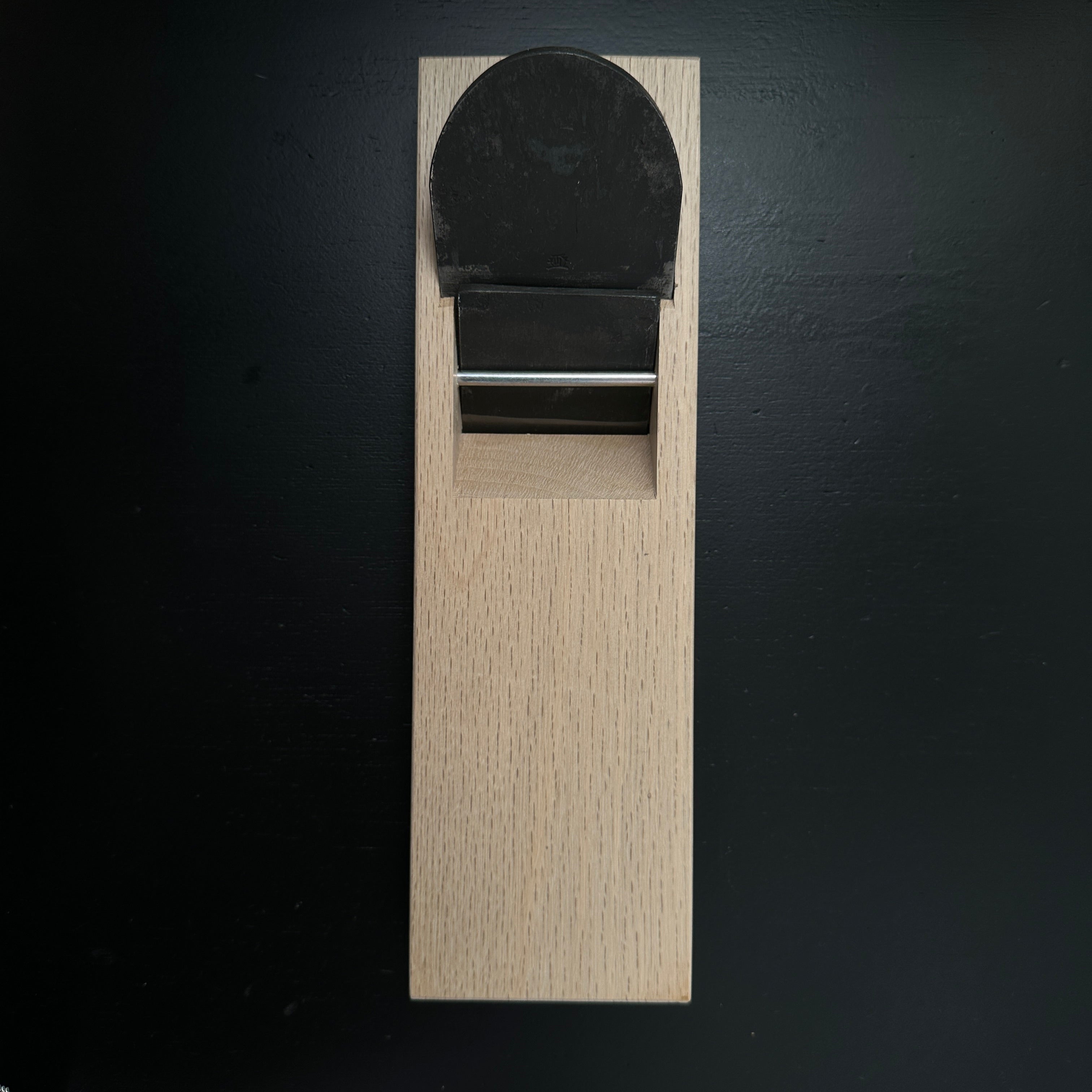 Kensuke Smoothing Plane(Kanna) Swedish steel by Yamamoto Kensuke