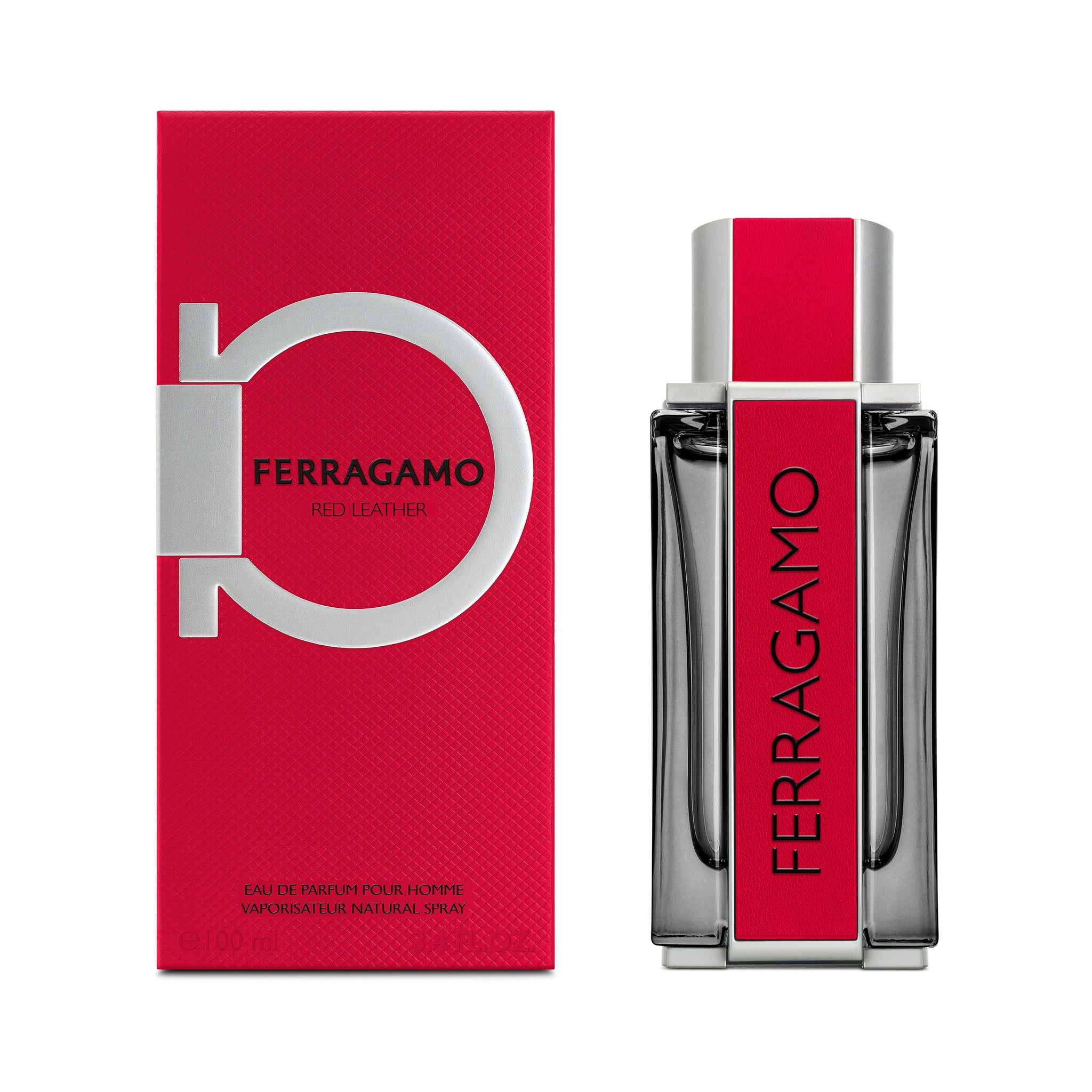 レッドレザー オーデパルファム 100mL – INTERMODE KAWABE