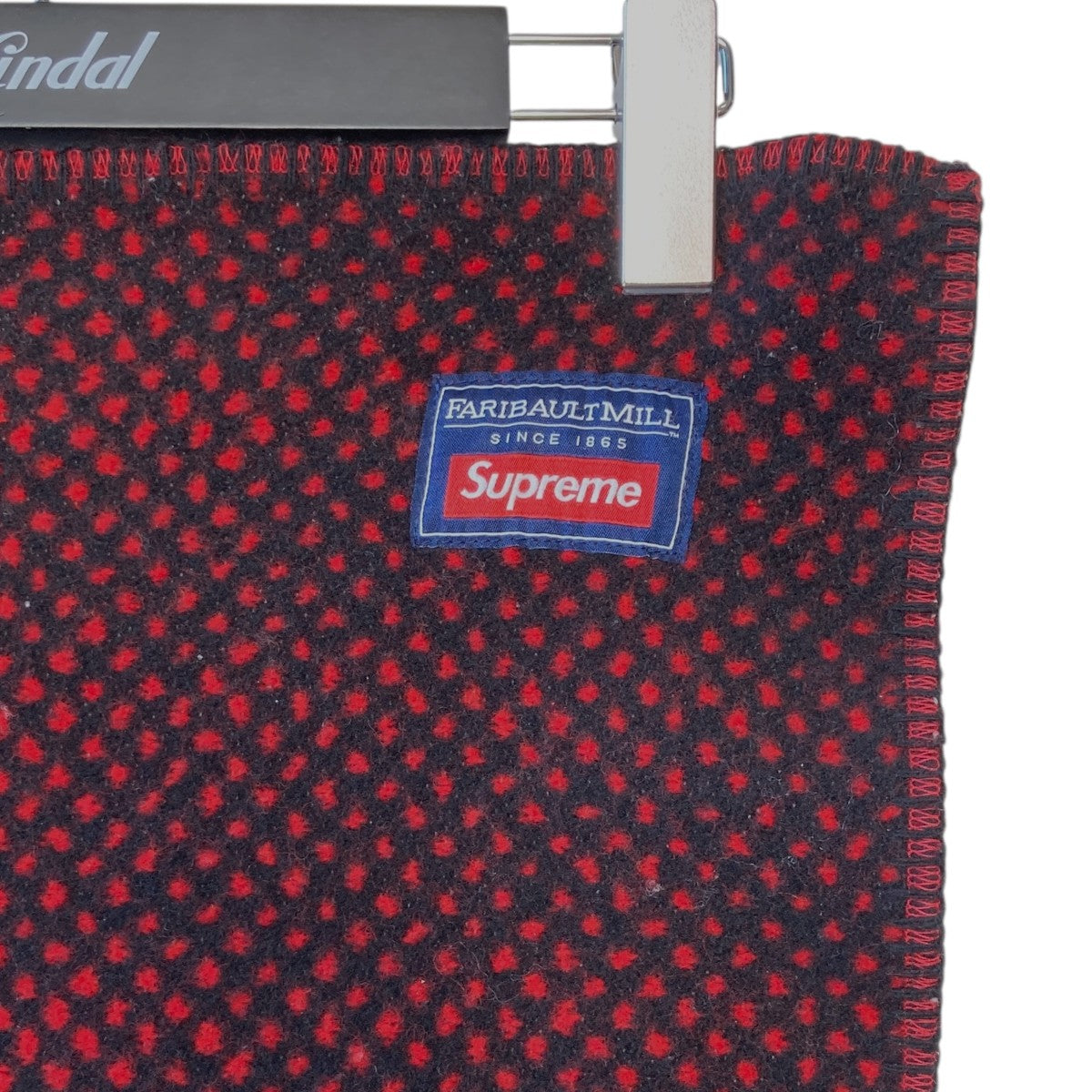 Supreme(シュプリーム) Kate Moss Blanketブランケット レッド｜【公式