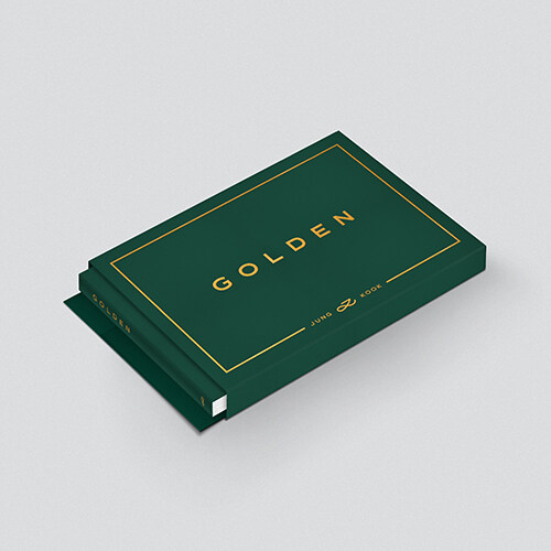 JUNG KOOK(BTS) - GOLDEN [Weverse Albums ver.] | 韓国エンタメ