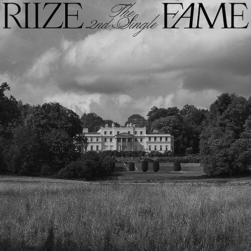 RIIZE - Fame [2nd Single/Photobook Ver.] | 韓国エンタメ・トレンド