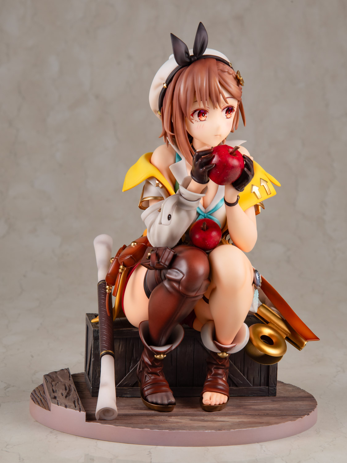 KT model+ 商品ページ ライザのアトリエ2 ～失われた伝承と秘密の妖精