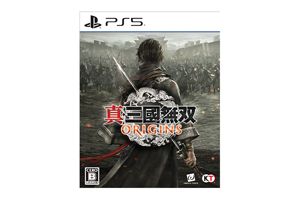 真・三國無双 ORIGINS』TREASURE BOX 特設サイト