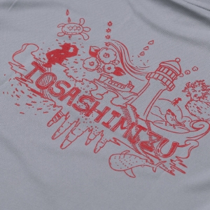 総合衣料 コジマ / 値下げしてます。さばT（半袖Tシャツ）