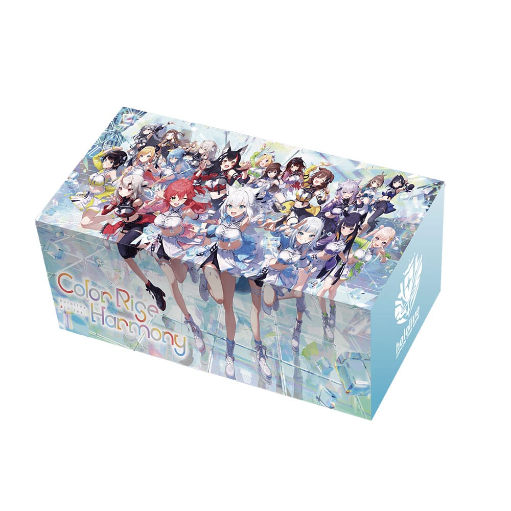 hololive OFFICIAL CARD GAME オフィシャルホロカストレージボックス
