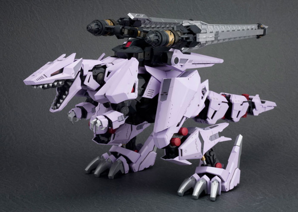 EZ-049 バーサークフューラー リパッケージVer.: プラモデル