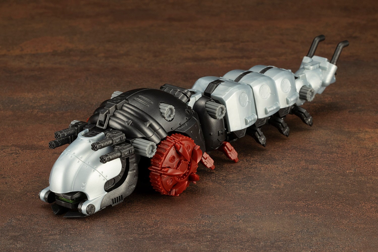 EZ-006 モルガ フルオプションセット: プラモデル｜コトブキヤ