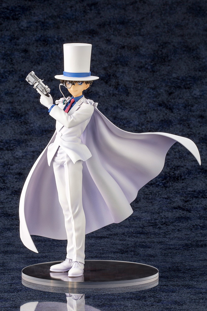 ARTFX J 怪盗キッド(怪盗キッド): フィギュア｜コトブキヤオンライン