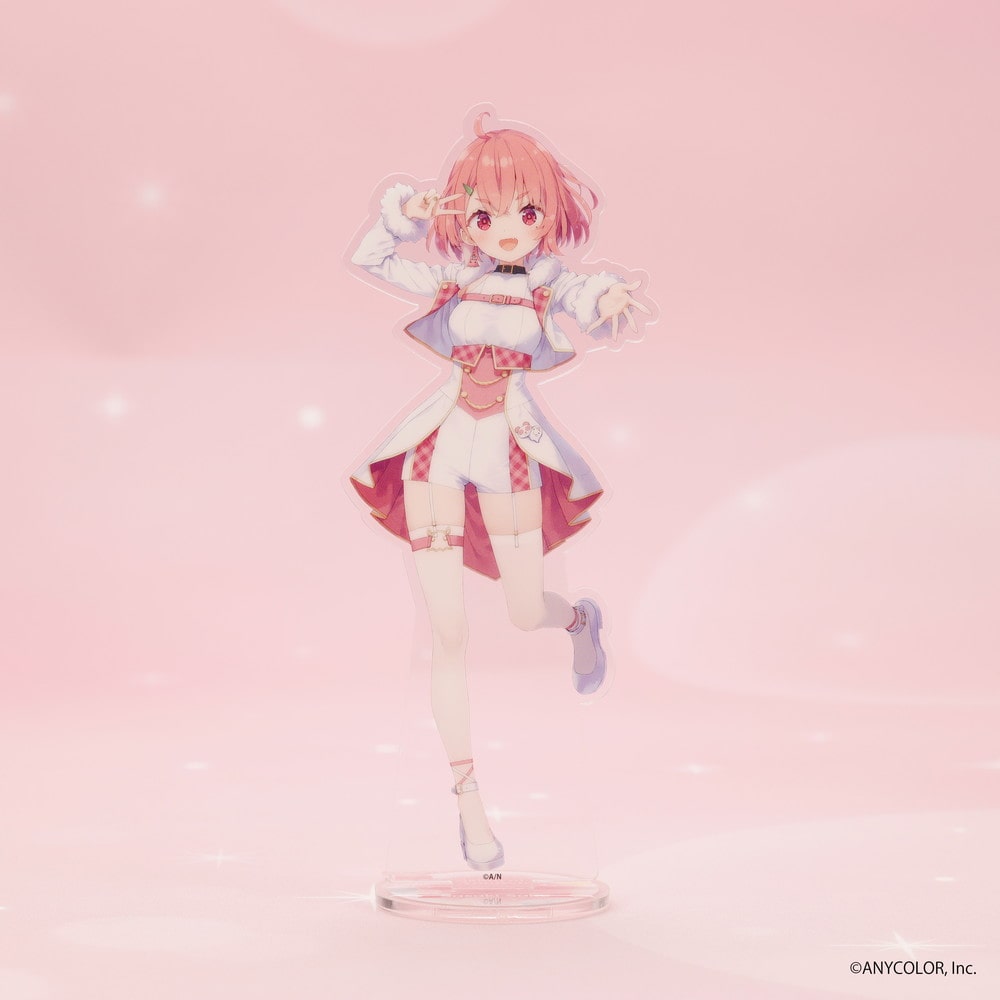 さくゆい6周年記念グッズ】 アクリルスタンド 笹木咲【コトブキヤ