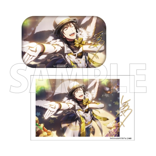 限定品】アイドルマスター SideM ヴォートシリーズ 東雲荘一郎