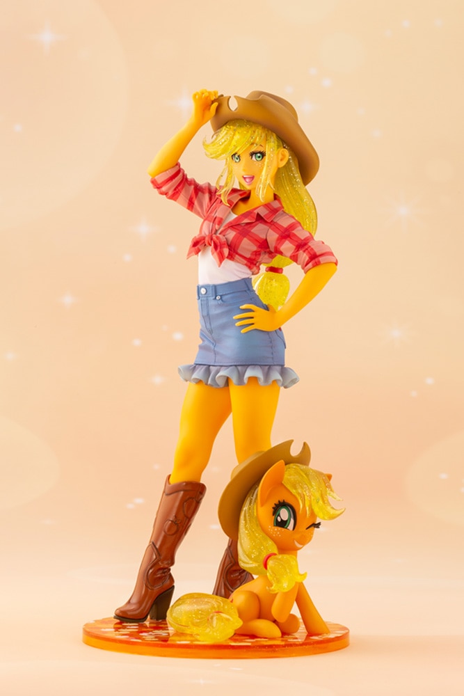 限定品】MY LITTLE PONY美少女 アップルジャック 限定版
