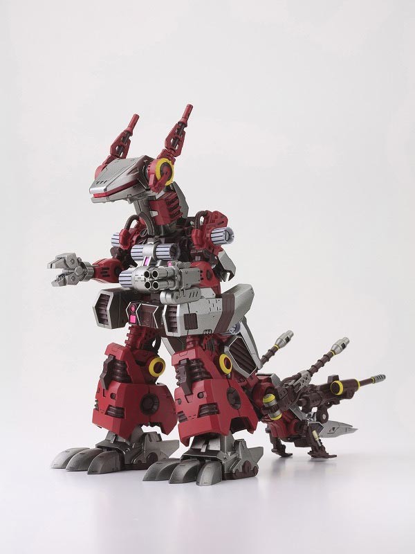 EZ-017 イグアン(EZ-017 イグアン): プラモデル｜コトブキヤオンライン