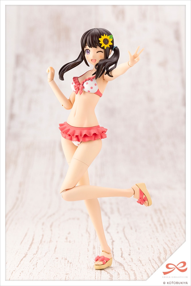 結城 まどか【水着】(結城 まどか【水着】): プラモデル｜コトブキヤ