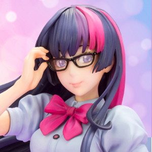 MY LITTLE PONY美少女 ピンキーパイ(ピンキーパイ): フィギュア