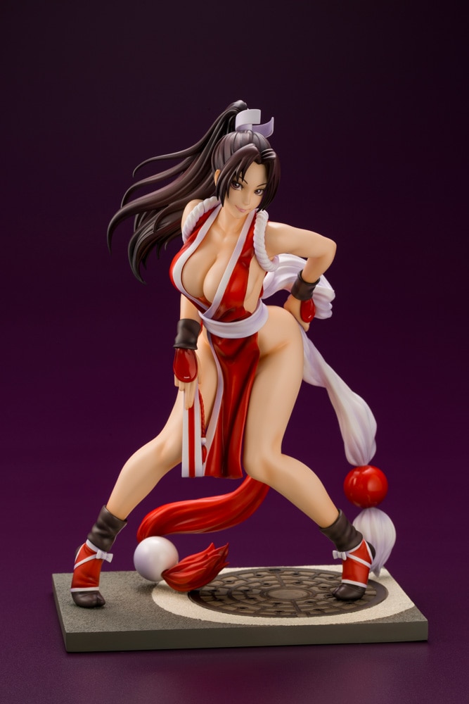 SNK美少女 不知火舞 -THE KING OF FIGHTERS '98-(不知火舞 -THE KING