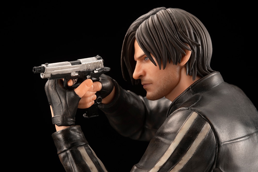 ARTFX レオン・S・ケネディ リニューアルパッケージ(レオン・S