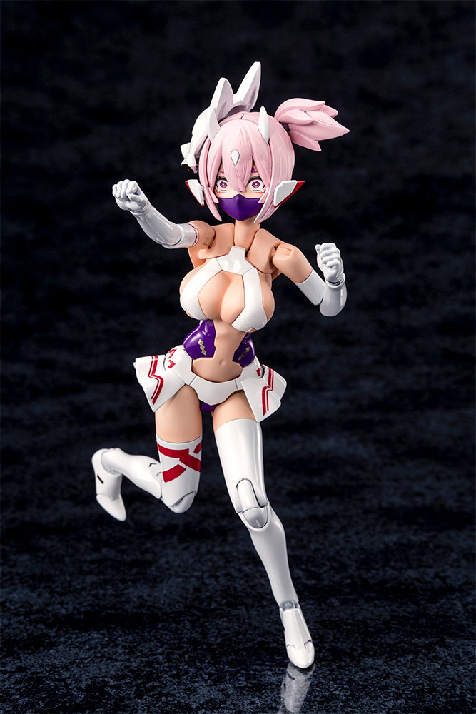 朱羅 九尾(朱羅 九尾): プラモデル｜コトブキヤオンラインショップ