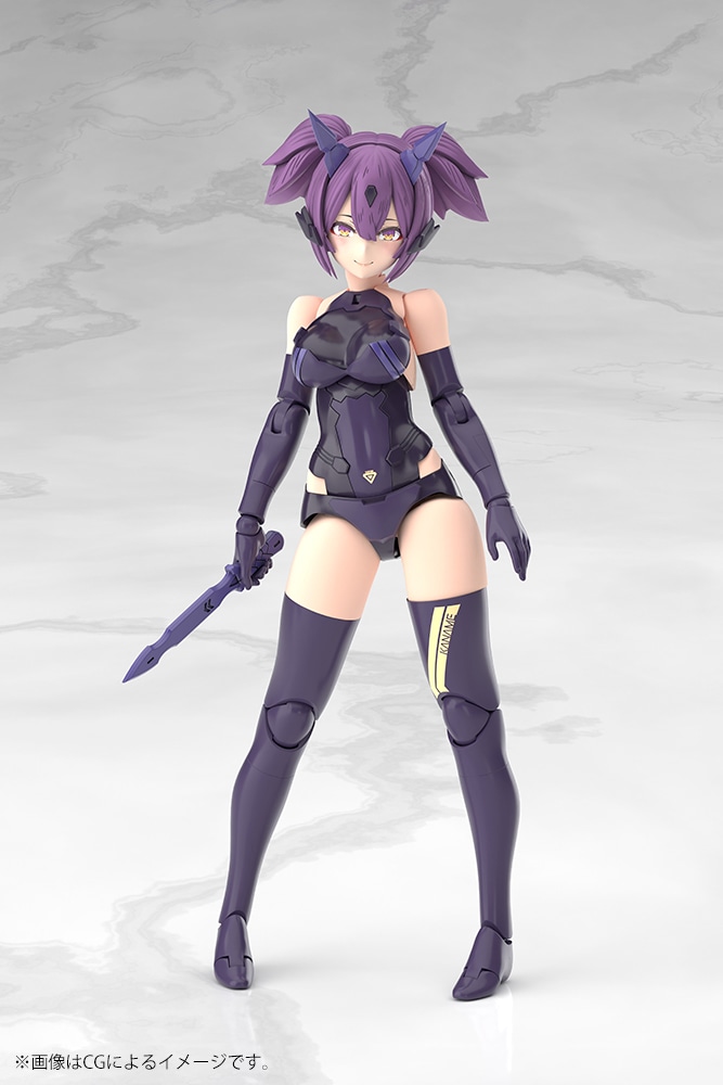 限定特典付き】朱羅 忍者 枢 影衣 フルパッケージ｜コトブキヤ