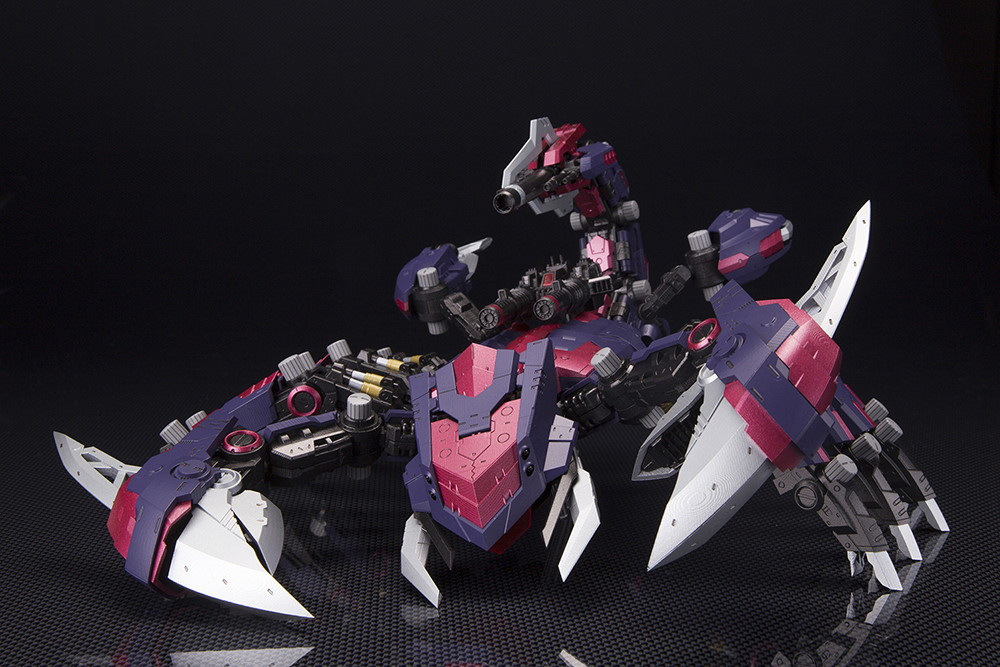 EZ-036 デススティンガー: プラモデル｜コトブキヤオンラインショップ