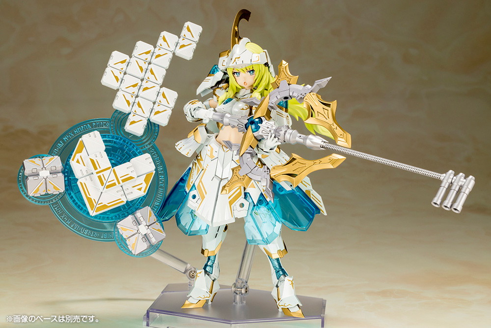 フレームアームズ・ガール ドゥルガーI Save the Queen Ver
