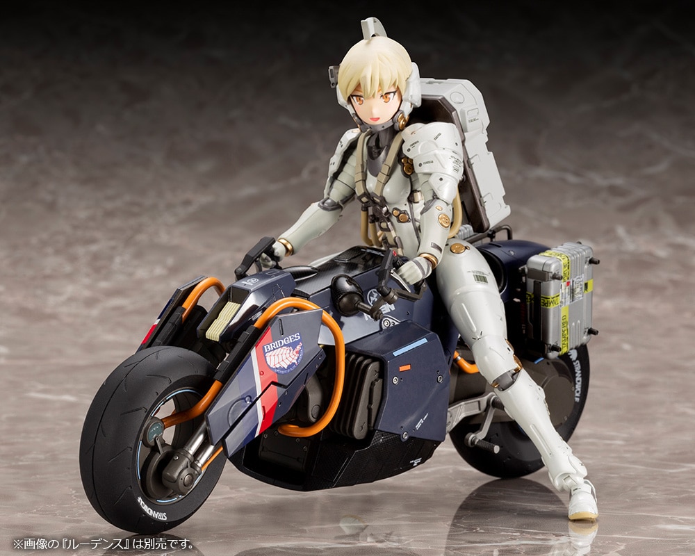 リバース・トライク: プラモデル｜コトブキヤオンラインショップ