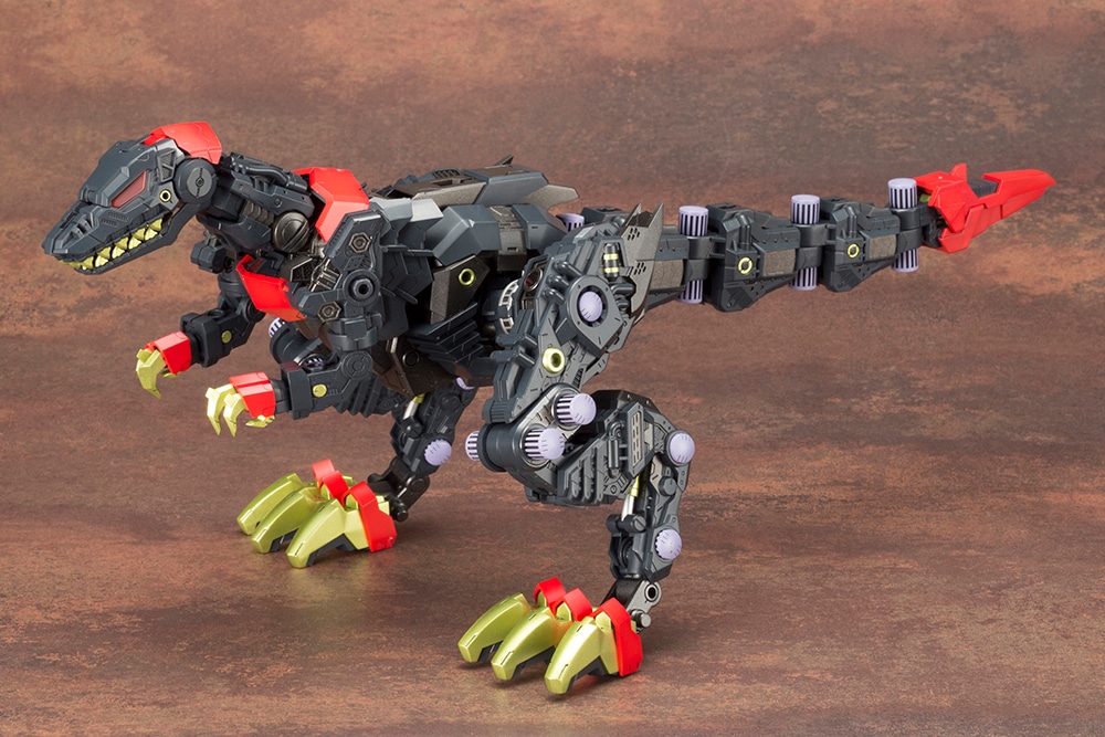 限定品】EZ-049 シュトゥルムテュラン バーサークユニットセット