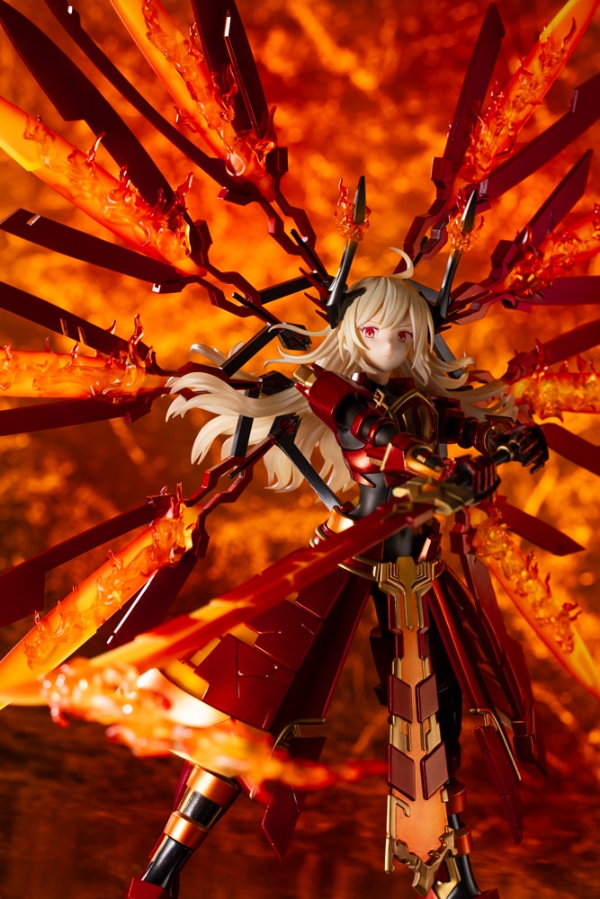 限定品】閃刀姫─カガリ／遊戯王カードゲームモンスターフィギュア