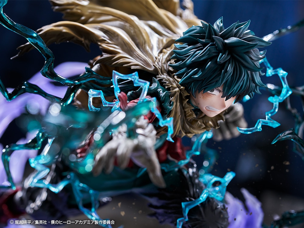 限定品】ARTFX J 緑谷出久 黒デク Ver.｜コトブキヤオンラインショップ