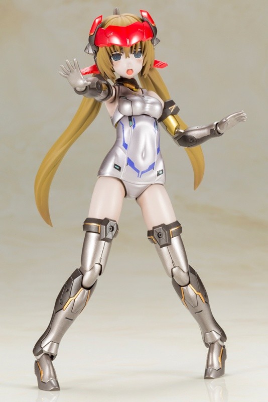フレームアームズ・ガール フレズヴェルク インバート[Clear Parts