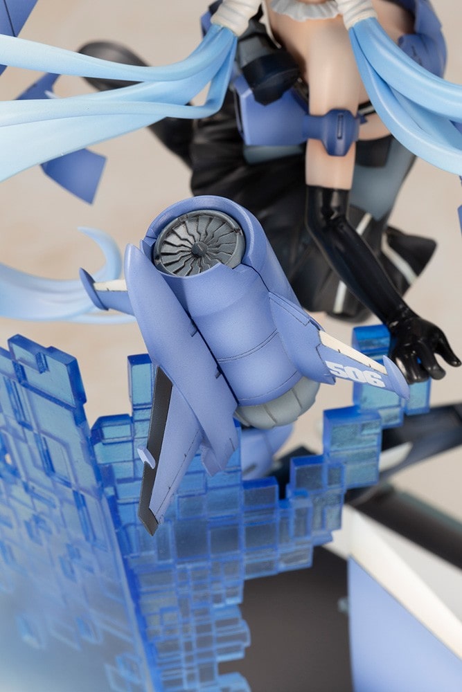 フレームアームズ・ガール スティレット -SESSION GO!!-: フィギュア