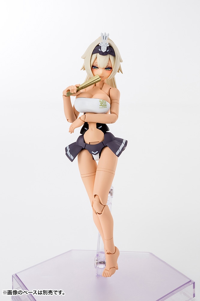 朱羅 玉藻ノ前(朱羅 玉藻ノ前): プラモデル｜コトブキヤオンラインショップ