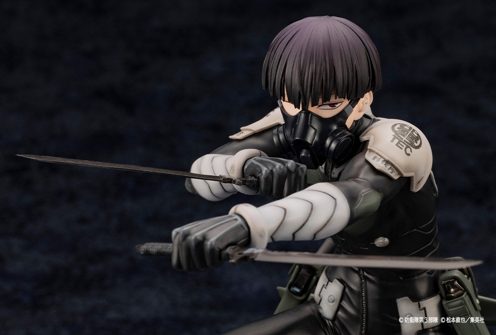 限定特典付き】ARTFX J 保科宗四郎｜コトブキヤオンラインショップ