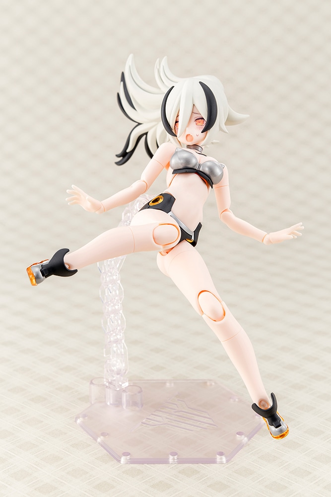 限定特典付き】PUNI☆MOFU 銀ラン｜コトブキヤオンラインショップ