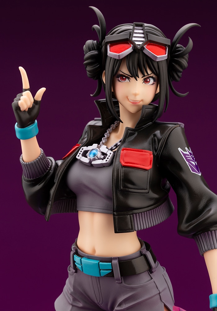 限定品】TRANSFORMERS美少女 ブラックコンボイ 限定版