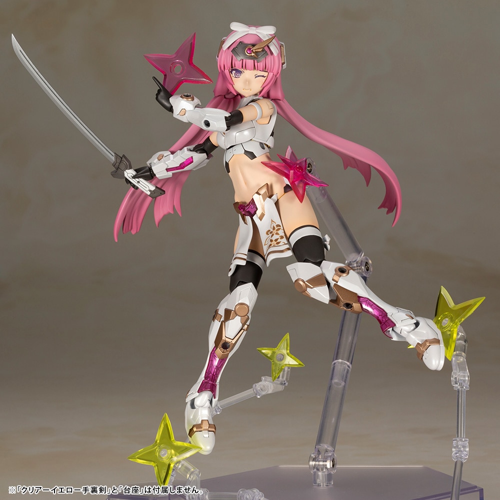 フレームアームズ・ガール マガツキ［橘花］: プラモデル｜コトブキヤ