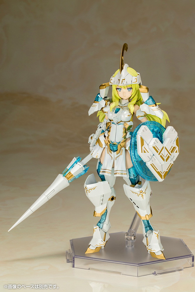 フレームアームズ・ガール ドゥルガーI Save the Queen Ver