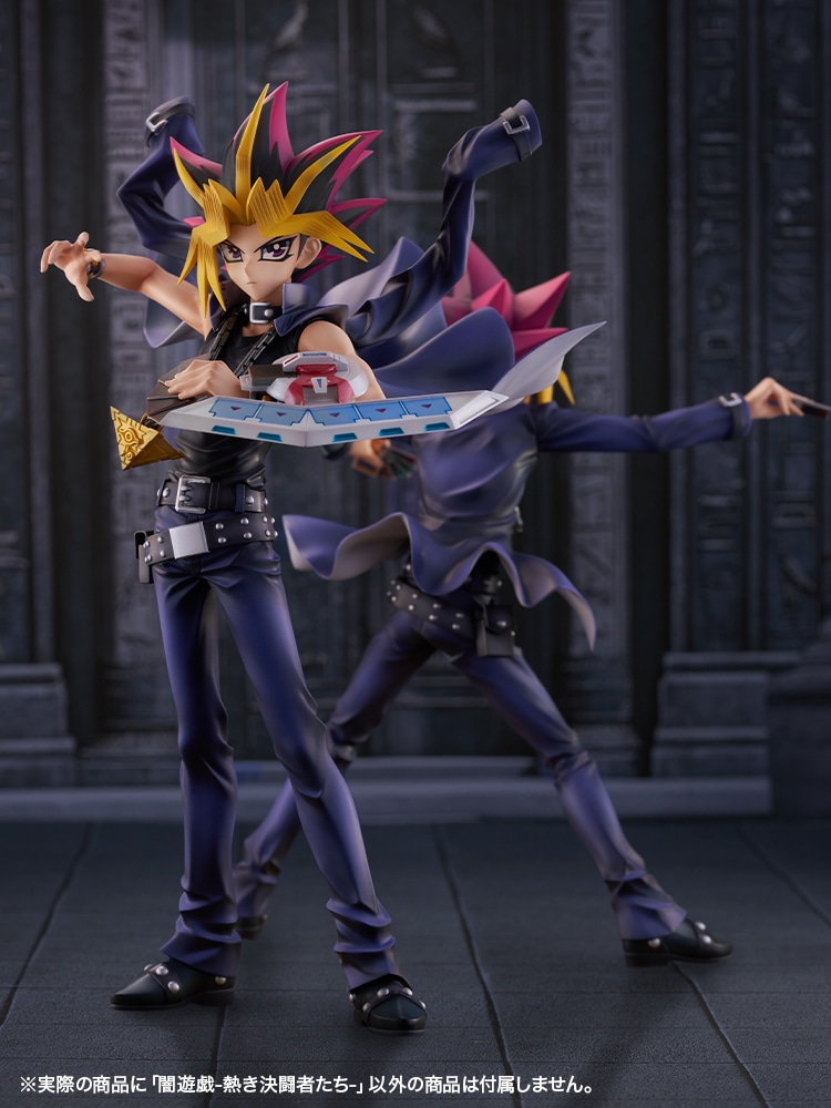 限定特典付き】ARTFX J 闇遊戯 -熱き決闘者たち-｜コトブキヤ