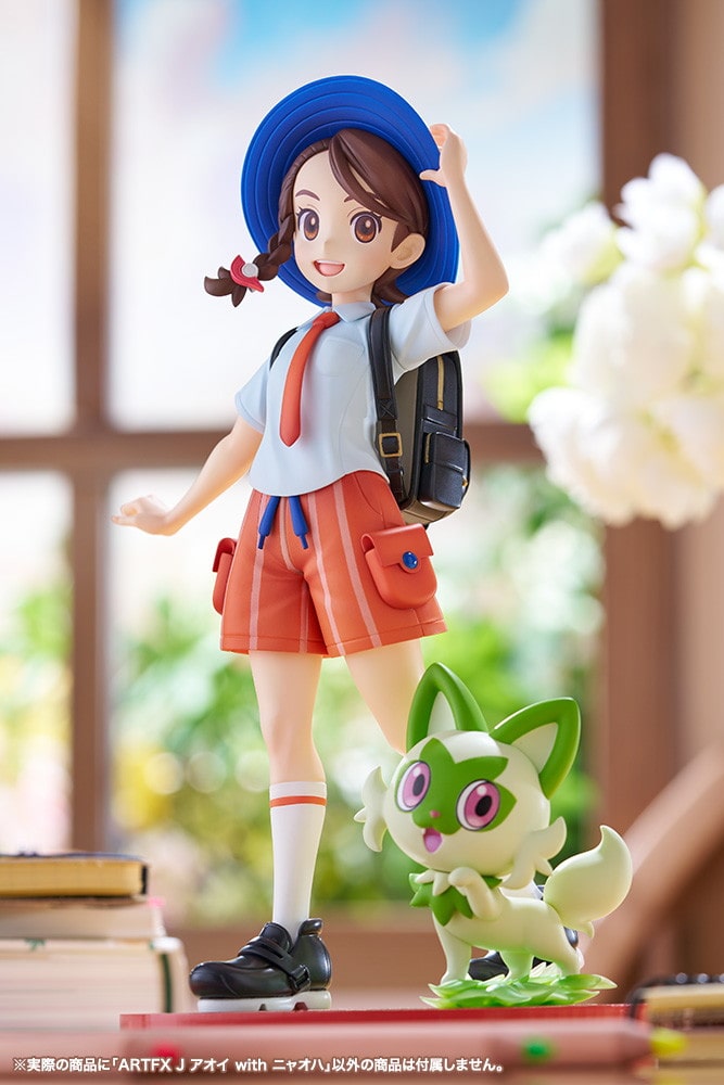 ARTFX J アオイ with ニャオハ