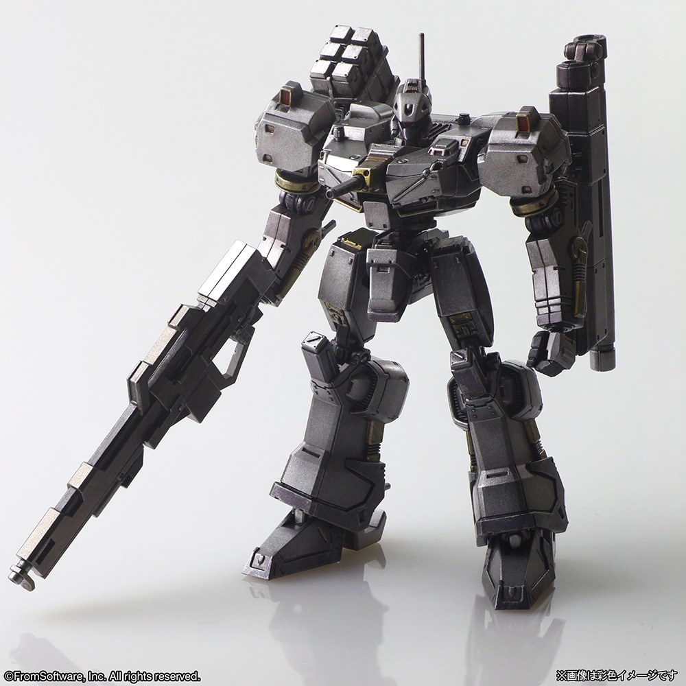 アーマード・コア ストラクチャーアーツ ノンスケールプラスチック