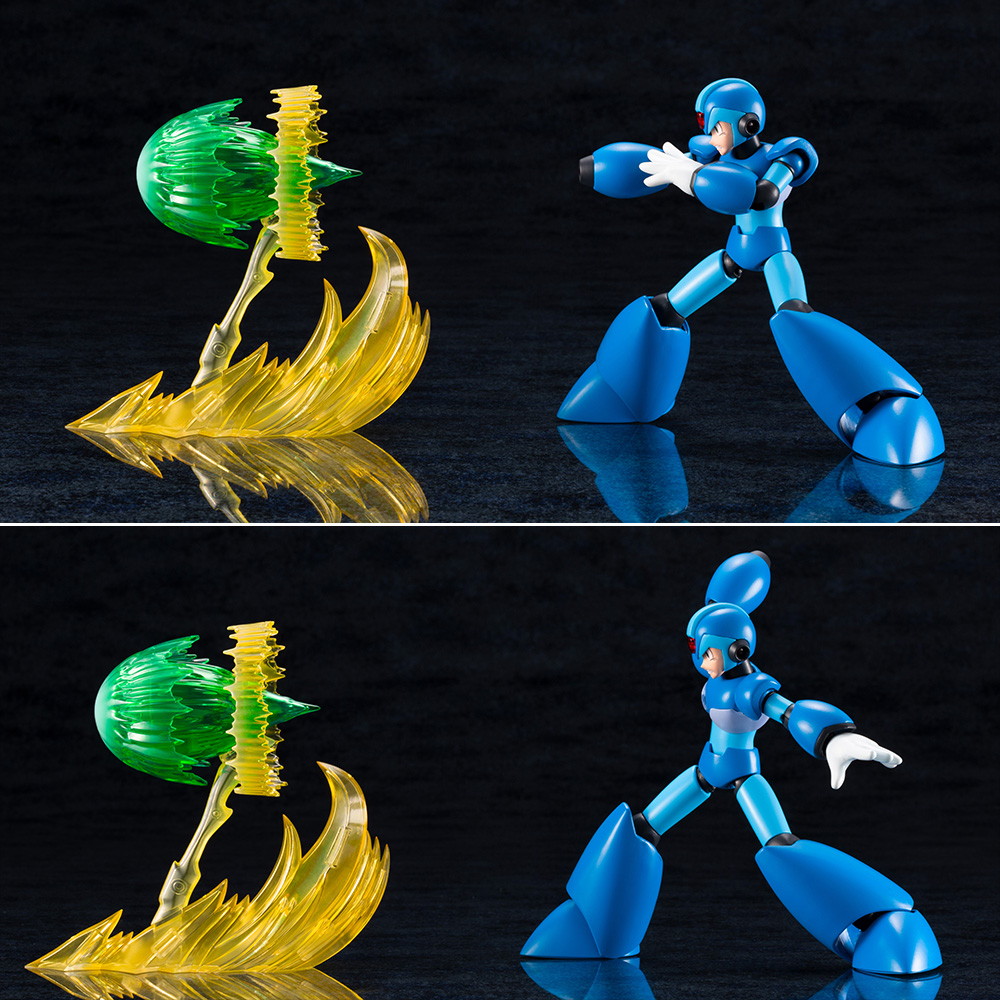 ロックマンX エックス(エックス): プラモデル｜コトブキヤオンライン