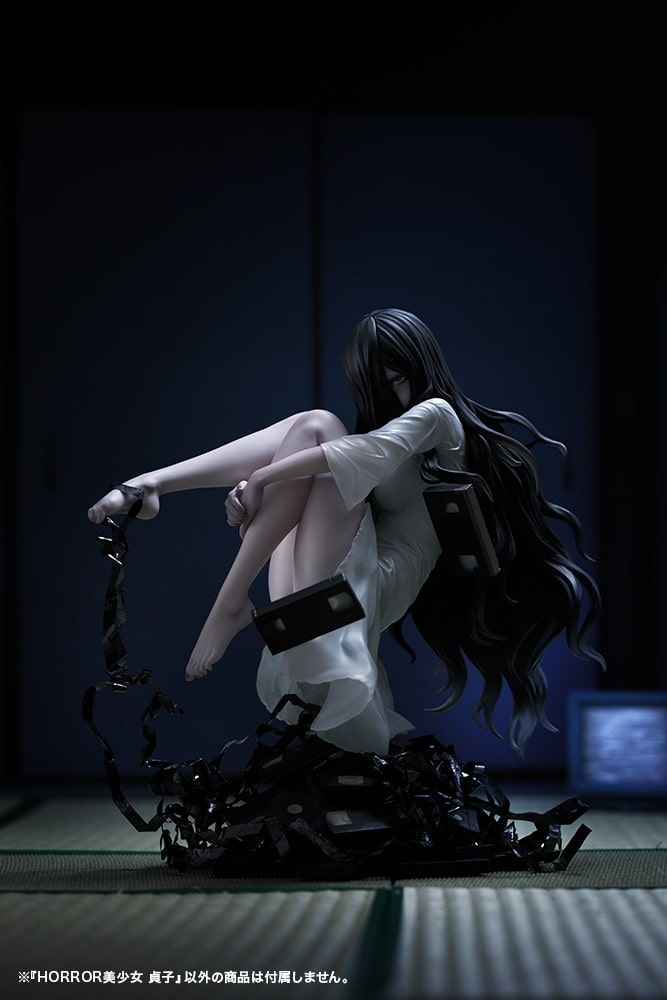 限定特典付き】HORROR美少女 貞子｜コトブキヤオンラインショップ