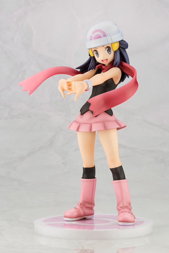 ARTFX J ヒカリ with ポッチャマ: フィギュア｜コトブキヤオンライン