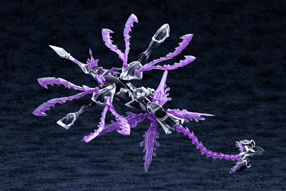 限定特典付き】ゼノアルマ タイダル オルケートス｜コトブキヤ