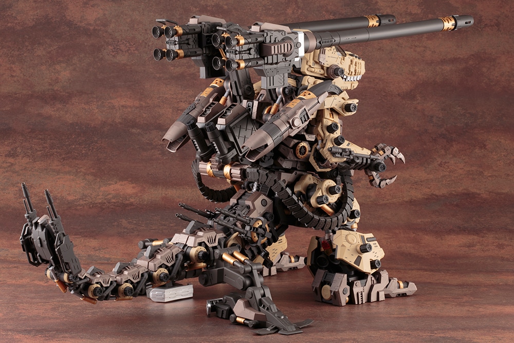 ゴジュラス・ジ・オーガ: プラモデル｜コトブキヤオンラインショップ