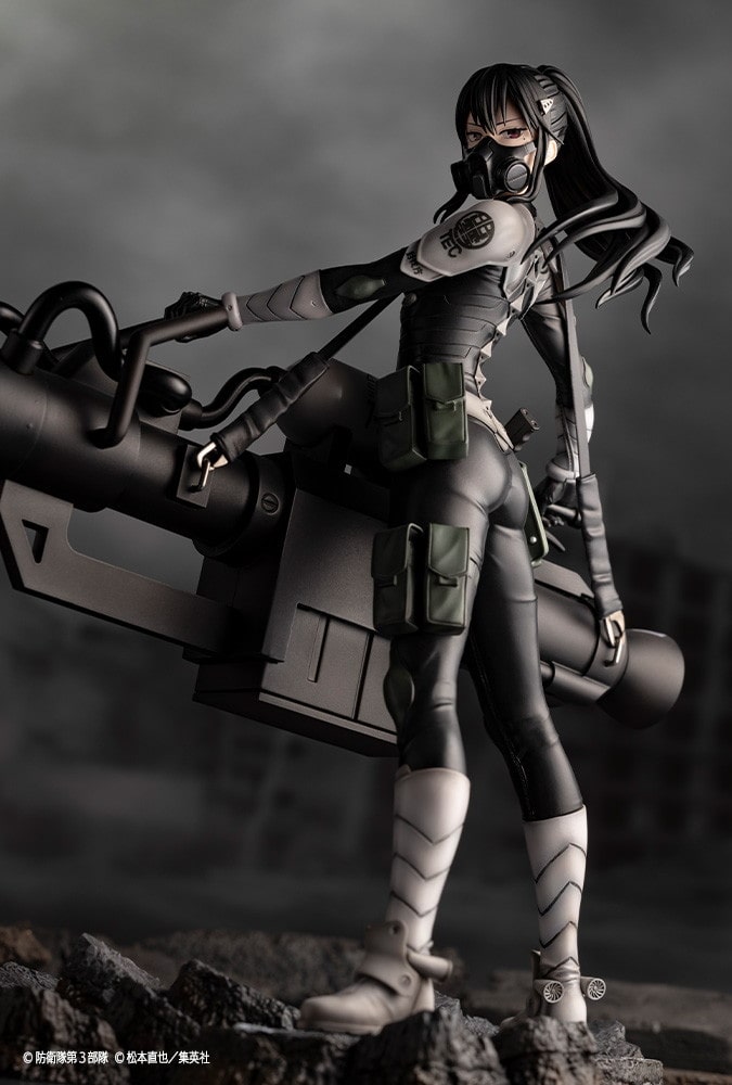 限定特典付き】ARTFX J 亜白ミナ｜コトブキヤオンラインショップ