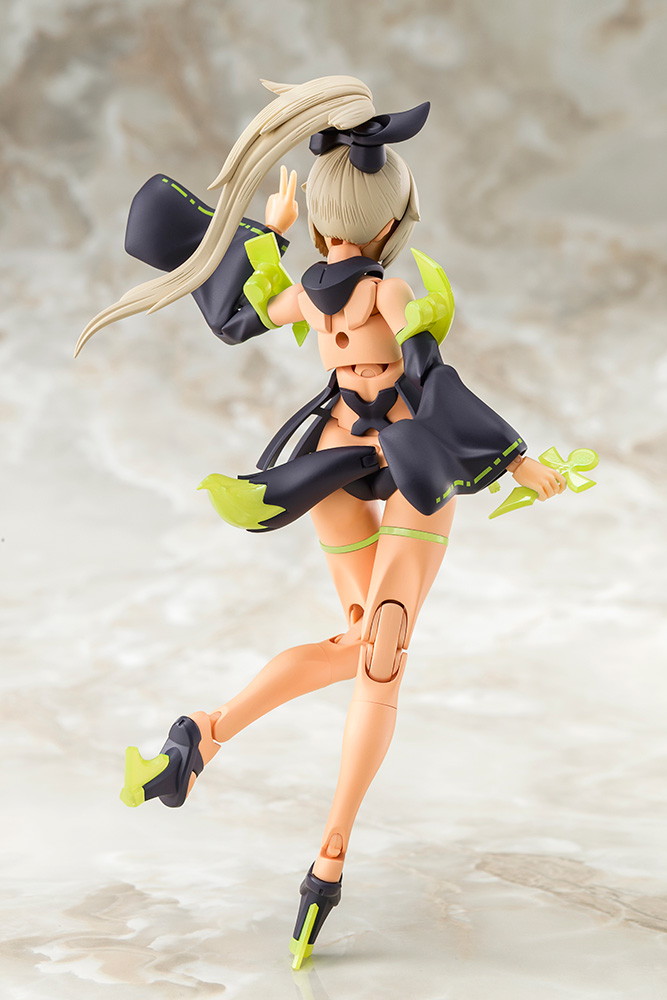 限定特典付き】朱羅 玉藻ノ前 宴｜コトブキヤオンラインショップ