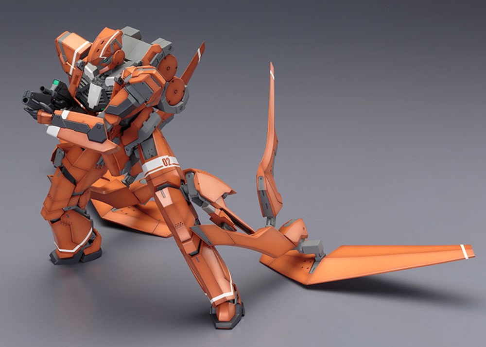 KG-6 スレイプニール: プラモデル｜コトブキヤオンラインショップ