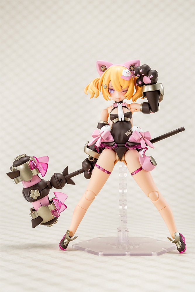 限定特典付き】PUNI☆MOFU 黒マオ｜コトブキヤオンラインショップ