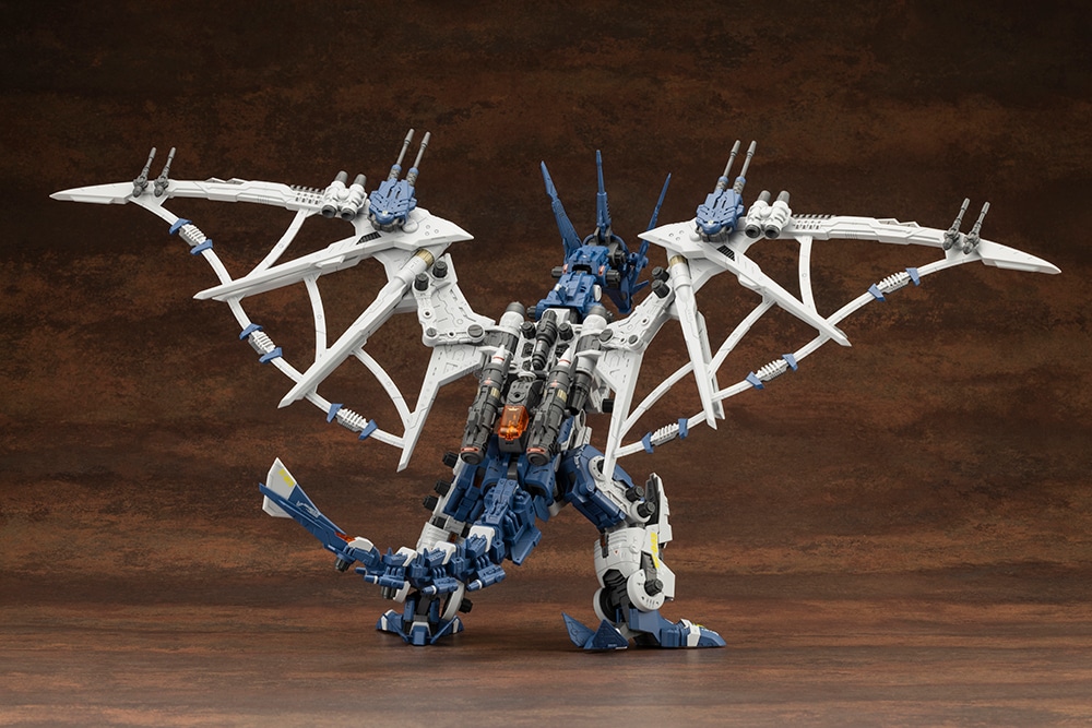 限定特典付き】RZ-045 サラマンダー｜コトブキヤオンラインショップ