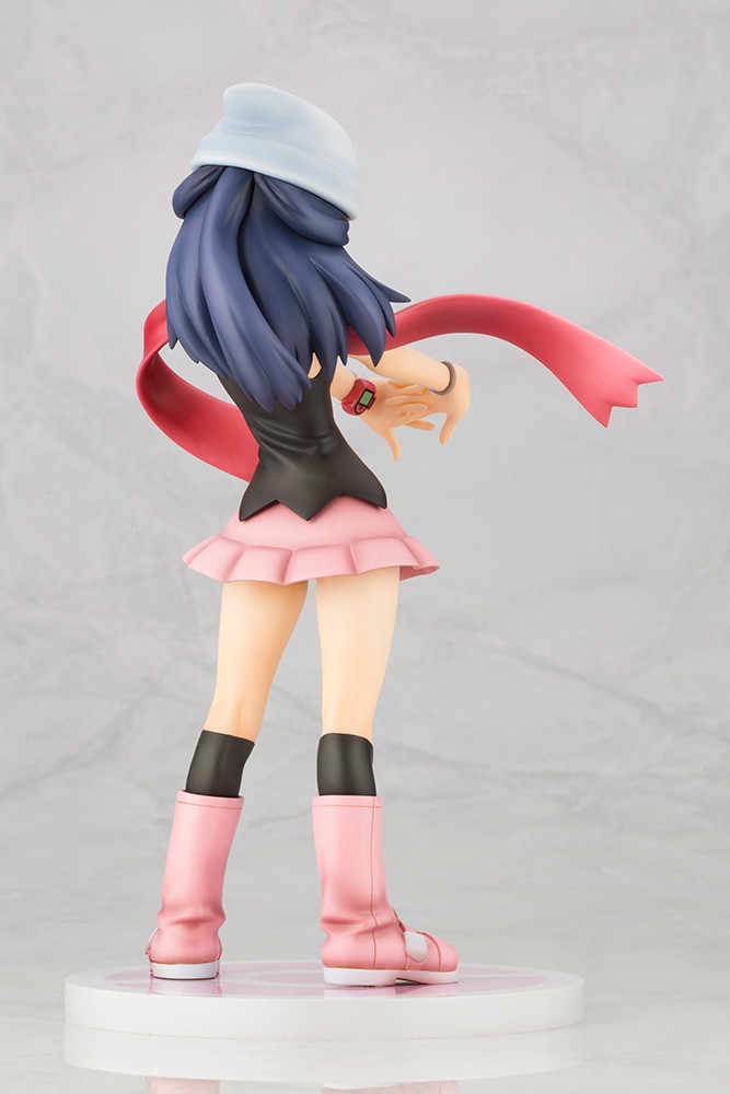 ARTFX J ヒカリ with ポッチャマ: フィギュア｜コトブキヤオンライン